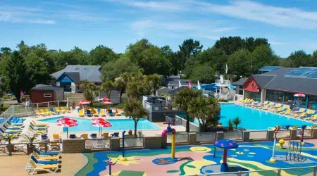 piscine domaine de kerlann