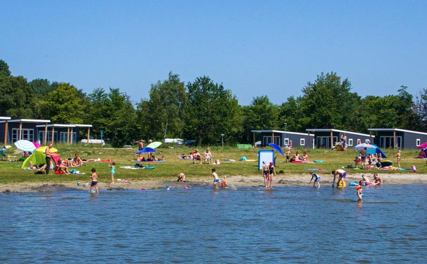 Babbelaar FrontKleurcorrectie Camping de Lauwersoog